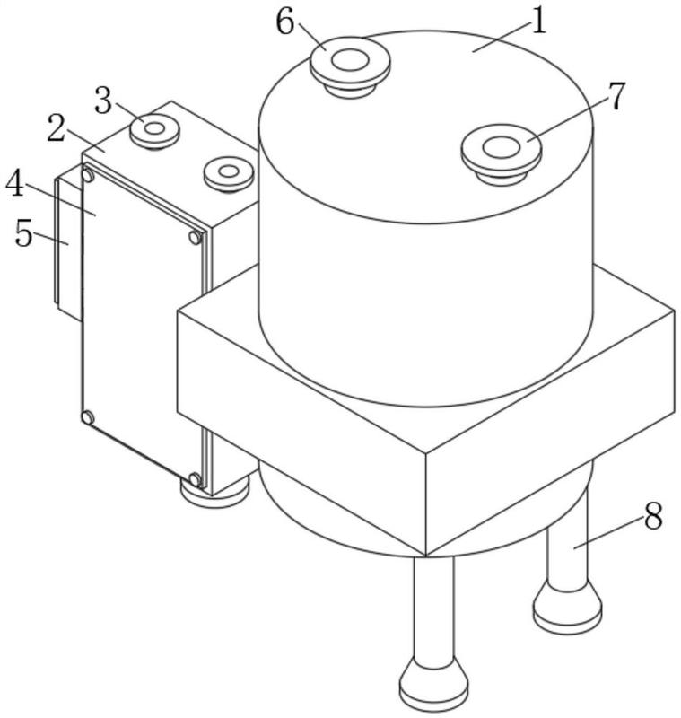 Sinisiguro ni Yinchi ang Patent para sa Makabagong Dual Pipeline Pneumatic Pump