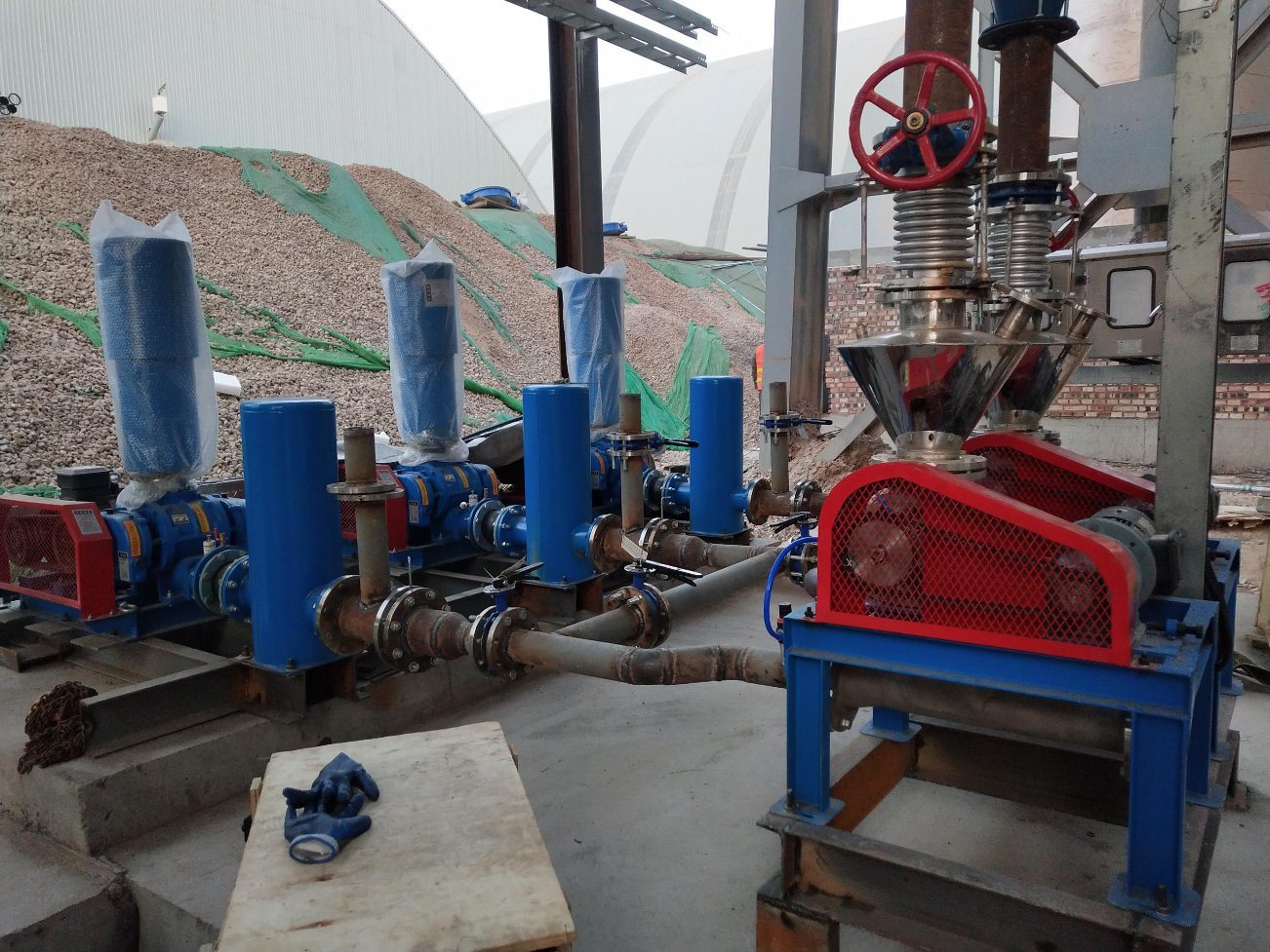 Innovating Industrial Solutions: Ang Pagtaas ng Negative Pressure Diesel Roots Blower