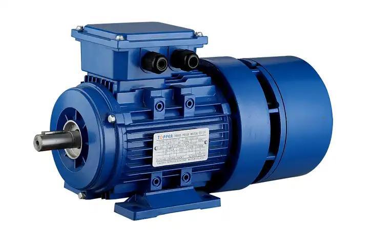 Pagbabago ng Industrial Efficiency: Ang Pagtaas ng High Voltage Induction Motors