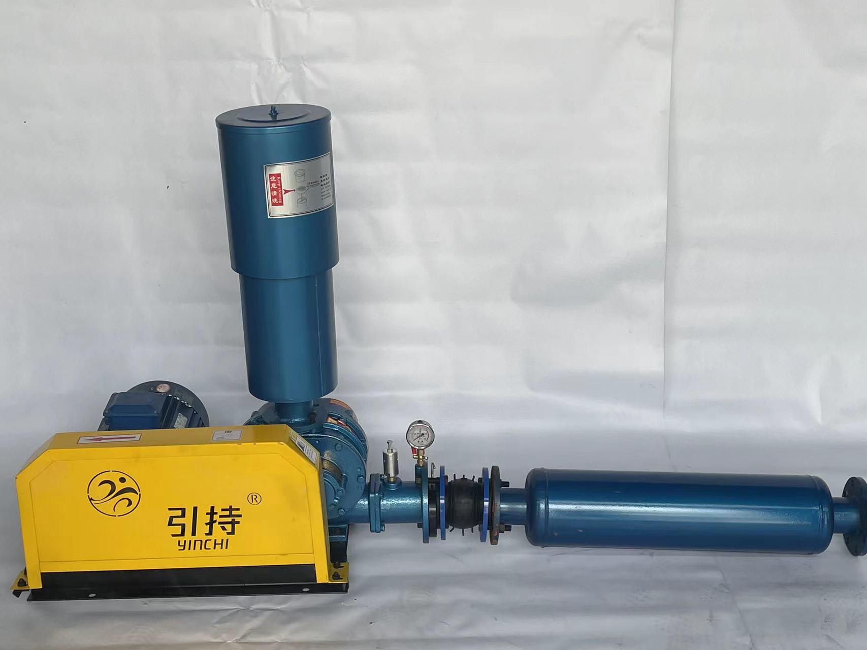 Inihayag ni Shandong Yinchi ang Cutting-Edge na Pneumatic Conveying System upang Baguhin ang Paghawak ng Materyal