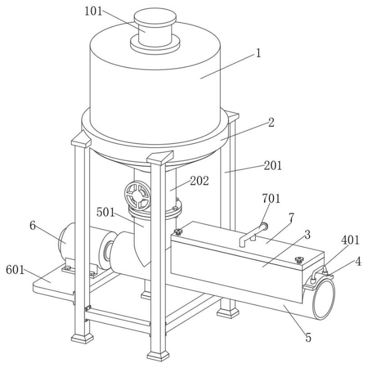 Shandong Yinchi Environmental Protection Equipment Co., Ltd. Nag-secure ng Patent para sa Eco-Friendly Silo Conveyor Pump