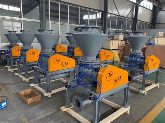 Ano ang Sealed Rotary Valve? Pag-unawa sa Papel Nito sa Makabagong Industriya*