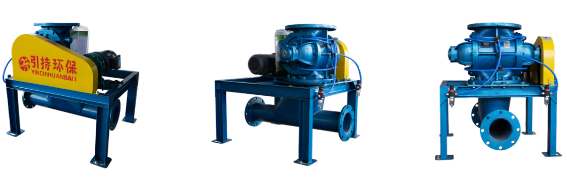 Fly Ash Rotary Feeder: Pag-optimize ng Material Handling para sa Mga Power Plant at Industriya