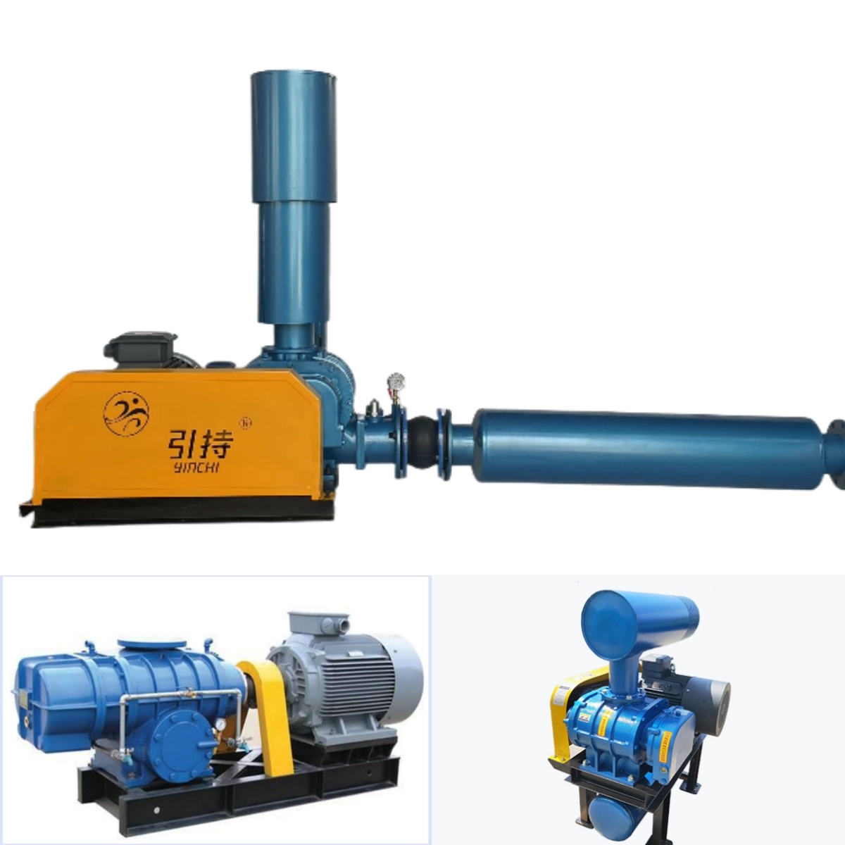 High Pressure Dense Type Roots Blower: Pinapalakas ang Mga Industrial Application na may Walang Kapantay na Air Pressure