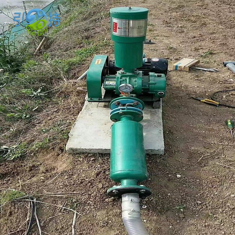 Wastewater Sewage Treatment Aeration Roots Blower: Pagpapahusay ng Efficiency sa Wastewater Management