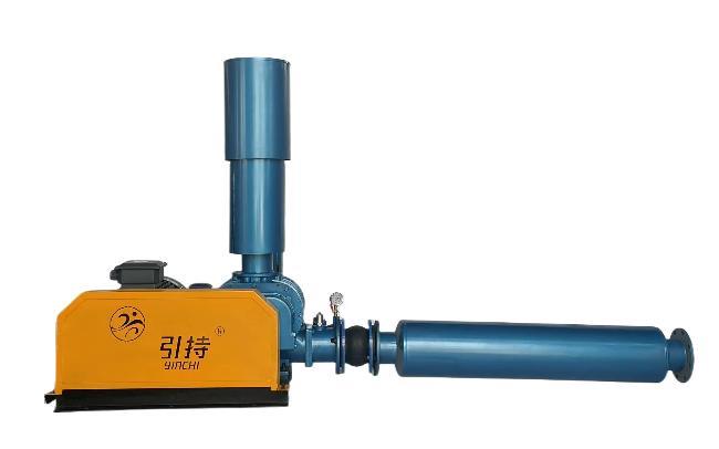 Heavy Duty Gas Boosting Automation Electric Roots Blower: Powering Industrial Efficiency at Reliability