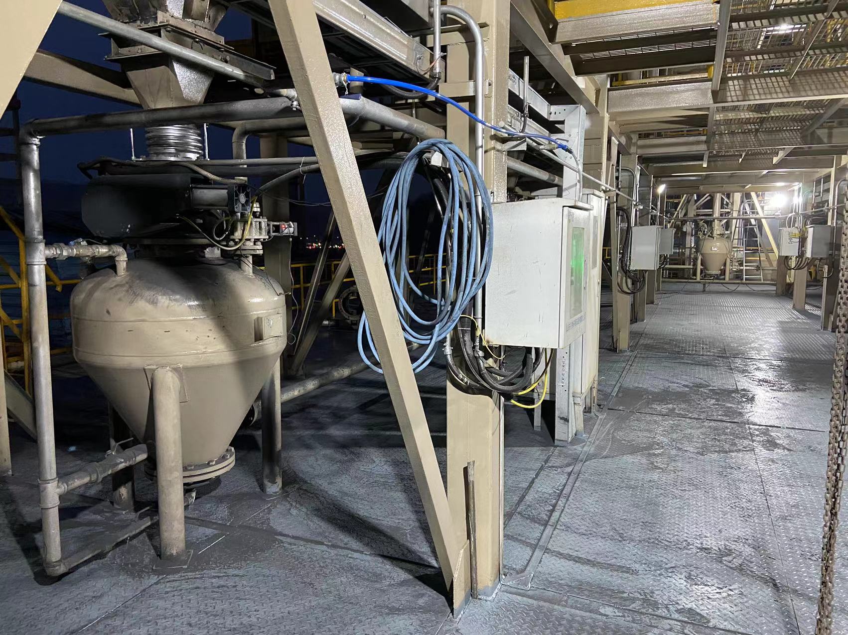 Pag -rebolusyon ng pagiging maaasahan: Paano nakamit ang pneumatic na paghahatid ng SDYC ng 2+ taon zero downtime