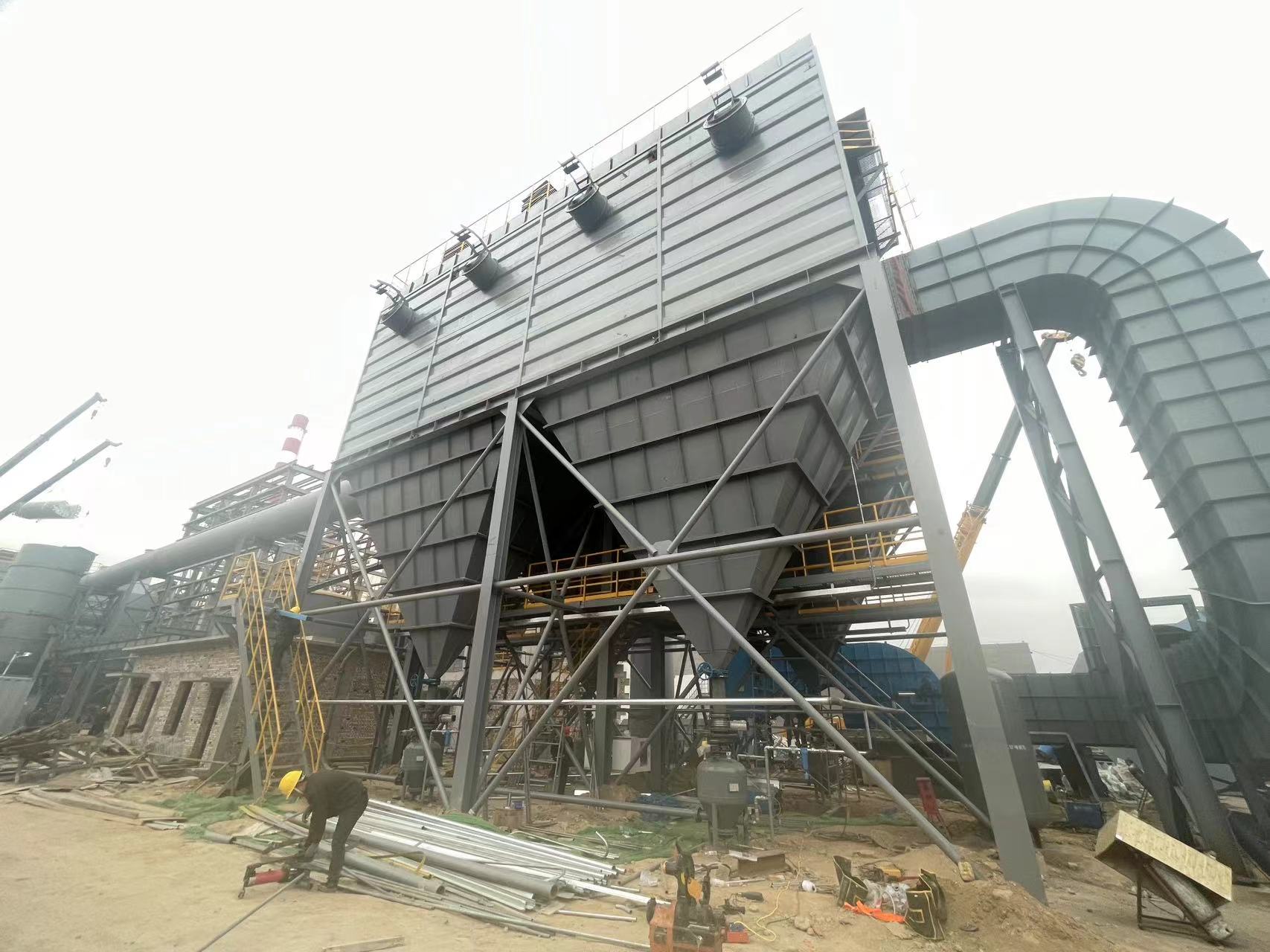 Shandong Yinchi Pneumatic Conveying Systems: Pagbabago ng Pang-industriya na Kahusayan Sa Mga Solusyon sa Eco-Friendly