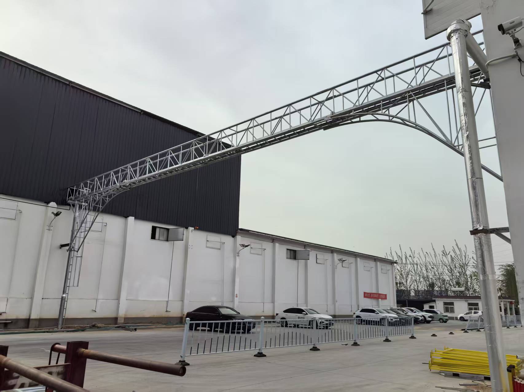 Pneumatic Conveying Olympics: Sino ang panghuli na kampeon?