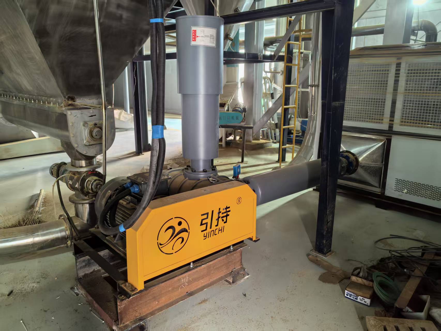 Mga Roots Blowers: Ang Powerhouse sa Likod ng Mahusay na Pneumatic Conveying Systems
