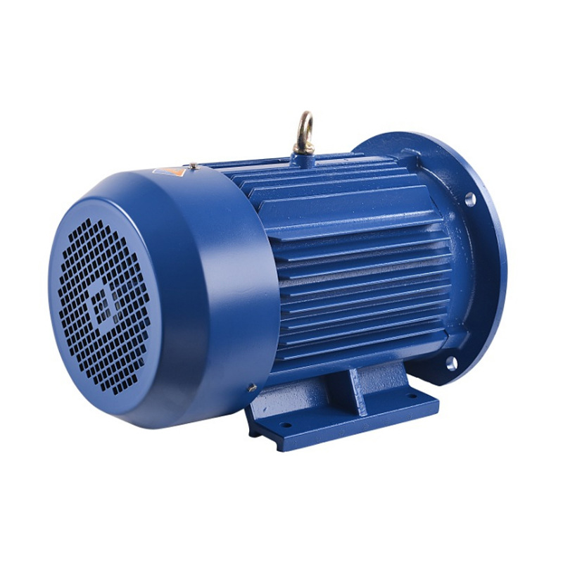 Bakit Mahalaga ang AC Electrical Asynchronous Motor para sa mga Grinding Machine