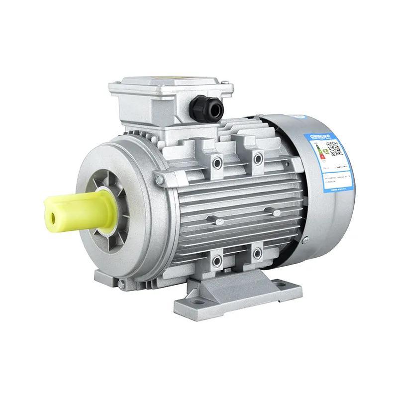 Bakit Mahalaga ang Top-Notch AC Asynchronous Motor para sa Modern Industrial Applications