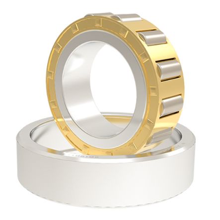 Cylindrical Roller Bearings para sa Air Compressor