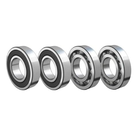 Deep Groove Ball Bearings para sa mga Blower