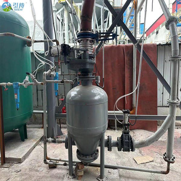 Eco-Friendly Pneumatic Conveying System