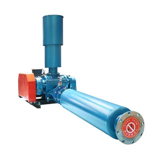 High Pressure Malaking Dami Roots Blower