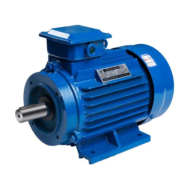 Mataas na Boltahe 10KV Low-speed Induction Motor