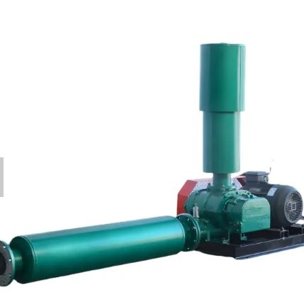 Roots Blower para sa Pneumatic Conveying