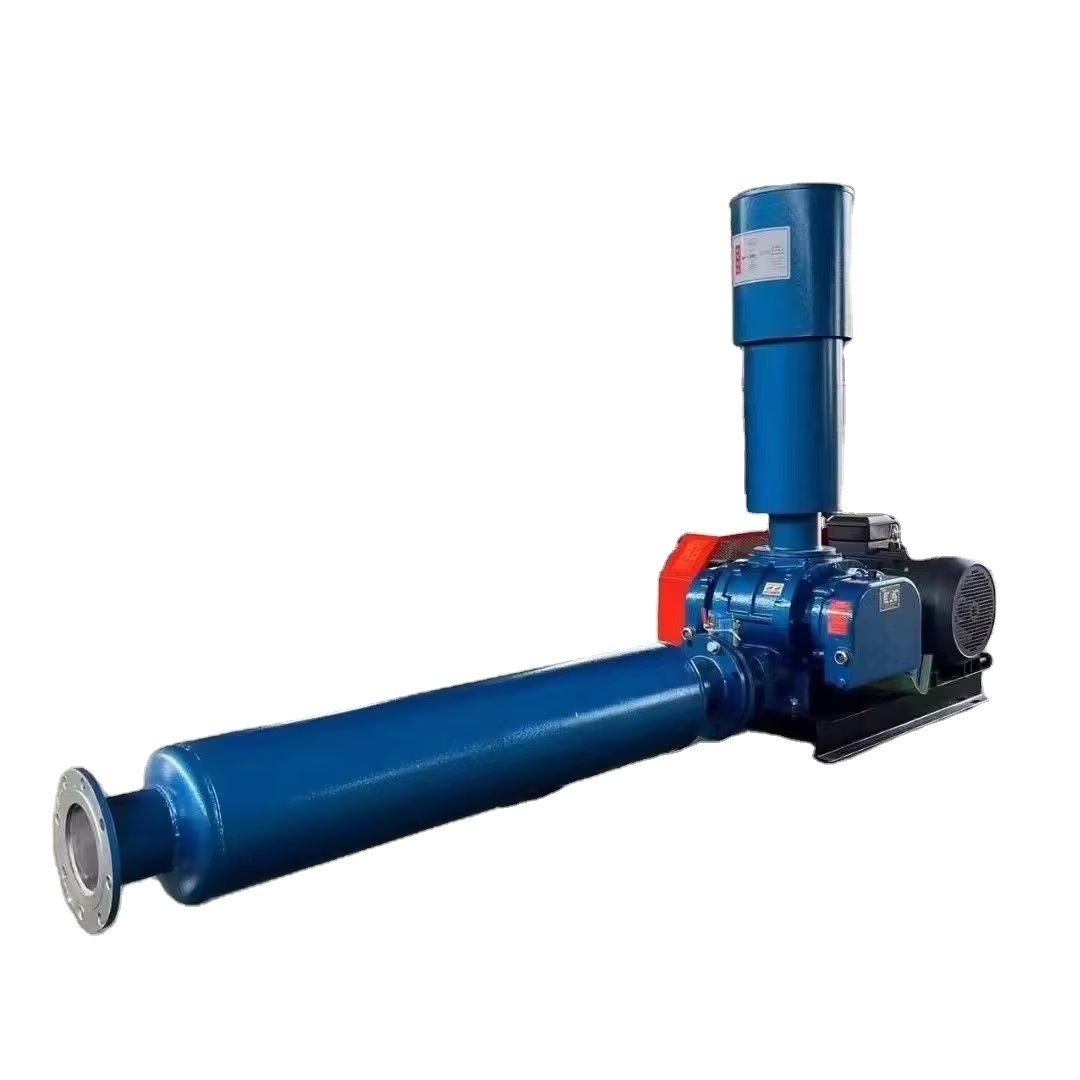 Three Lobe Style Root Blower para sa Aquaculture