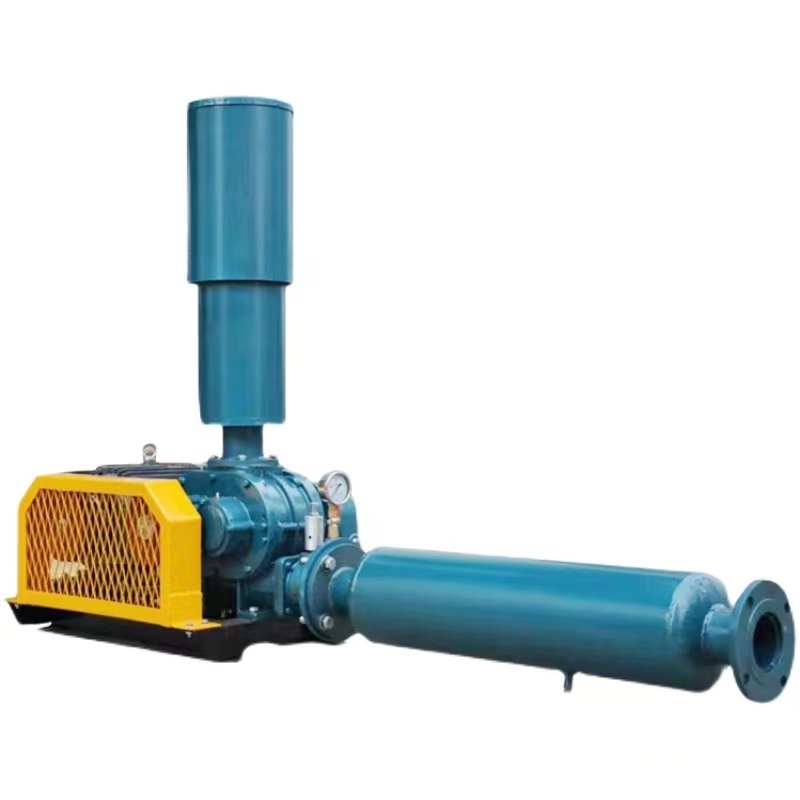 Wastewater Treatment Blower